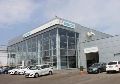 Изображение Mazda СИМ Саратов